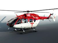 Eurocopter EC 145 (137429)