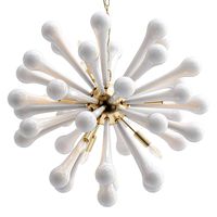 Murano Glass Chandelier (137389)