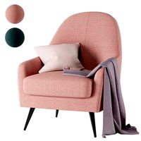 Sandy iModern Armchair (137229)
