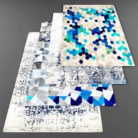Carpets set 276 (137211)