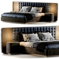 Visionnaire RIPLEY Bed (137191)