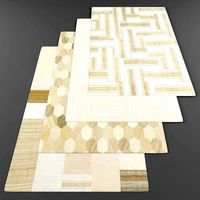 Rugs set 265 (137135)