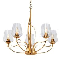 Flora by Hubbardton Forge Chandelier (137078)
