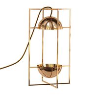 Exhibit by MEJD Floor Lamp (137075)