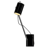 Edizioni Design ED005 BLACK TABLE LAMP (137045)