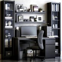 Office Workstation Ikea 58 (137020)