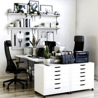 Office workplace IKEA 54 (136828)