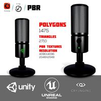 Razer Seiren X Microphone (136775)