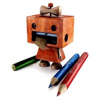 Pencil sharpener (136747)