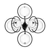 Alfa Pendant chandelier (136716)