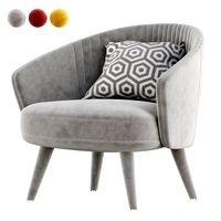 METIS Armchair by Mytto (135702)