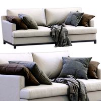 Sofa Montereal leather (135685)