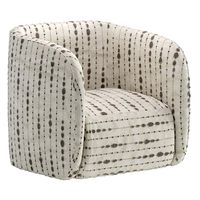 Rochelle Swivel Chair (135679)