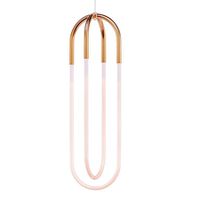 Rudi Double Loop by Lukas Peet Pendant (135664)