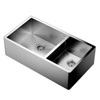 BLANCO QUATRUS R15 LOW DIVIDE Sink (135645)