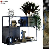 Decoration Set 072 (135620)
