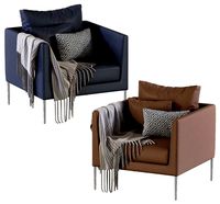 PILOTIS Armchair (135529)