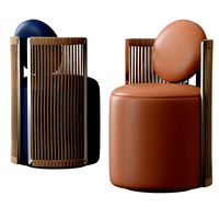 Fendi Casa Thea Armchair (135462)