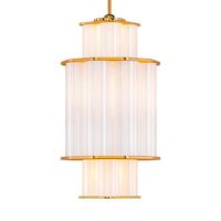 Bauer by Jason Miller Chandelier (135454)