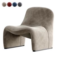 Giancarlo Piretti Alky Armchair  (135378)