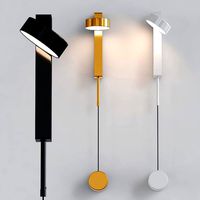Wall Attractive loft sconce  (135257)