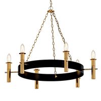 Arteriors Finland Chandelier (135183)