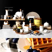 Breakfast Kitchen Set 1 (135158)