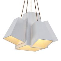 CLUSTERED by Yanko Design Chandelier (135027)