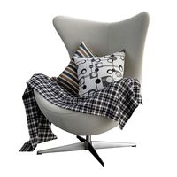 Arne Jacobsen Egg armchair (134964)