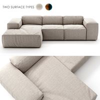 THECA Lucera Sofa  (134775)