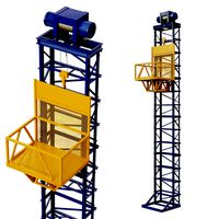 Service lift (134768)