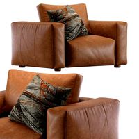 Coco Republic Soren Armchair (134759)