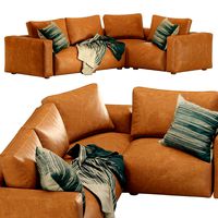 Sofa Coco Republic The Soren Modular (134754)