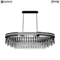 Chandelier Wertmark Clarissa (134744)