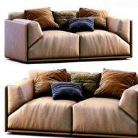 Meridiani Sofa Bacon (134469)