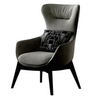 Nicoline Italia Iseo Armchair (134462)