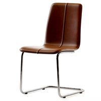 Pony Leather Chair (134421)