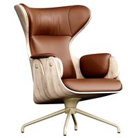 LOUNGER Armchair by BD (134192)