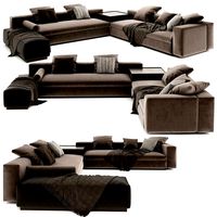 Yang 2 sofa (134086)