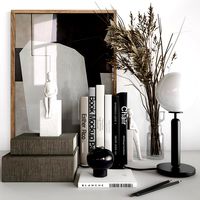 Decorative set 16 (134083)