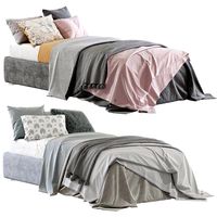 SOMMIER bed (134047)