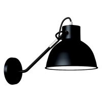 Odalis black Wall lamp  (134030)