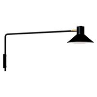 Plass black Wall lamp (134026)