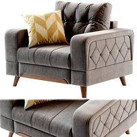 Monti 156 Armchair  (133006)