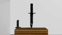 M9 Bayonet (132908)