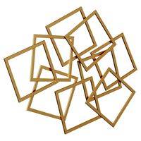 Menta golden Wall panel  (132860)