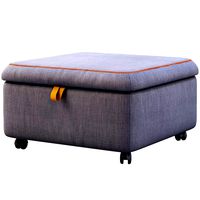 Seat Ikea Slakt storage section ottoman (132843)