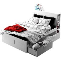 Ikea Brimnes Bed 1 (132840)