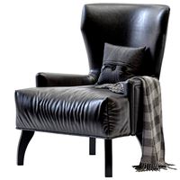 Kano Leather Armchair (132722)