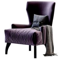 Armchair Kano Velvet (132719)
